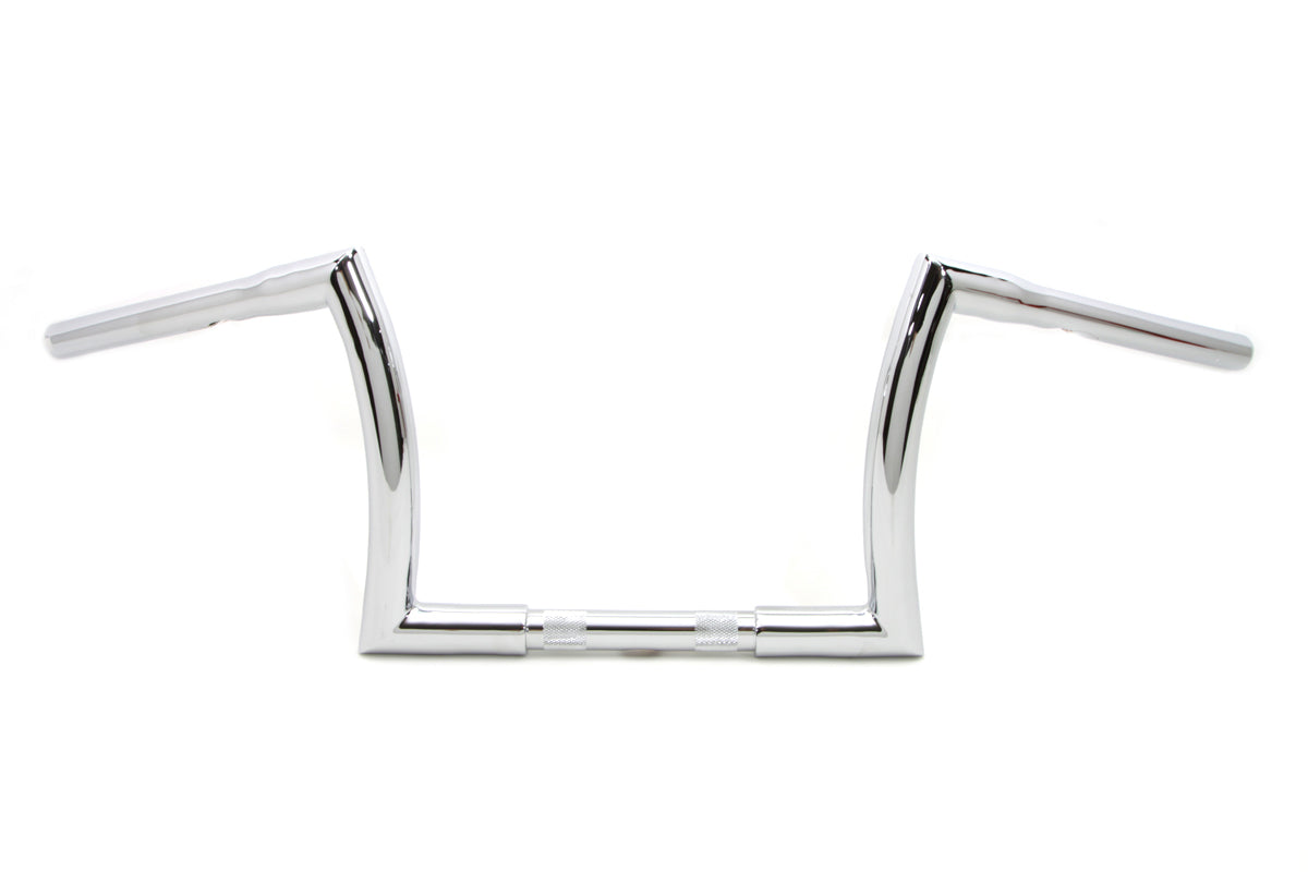 10 Z Handlebar with Indents(EA)