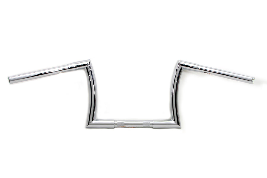 10 Z Handlebar with Indents(EA)