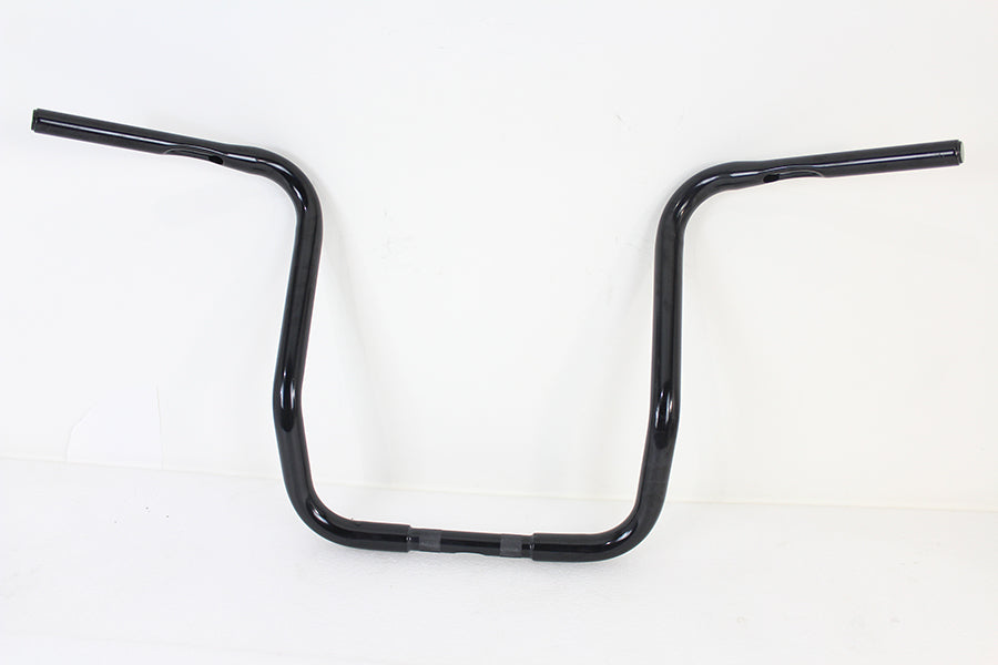 16 Bagger Handlebar with Indents Black(EA)