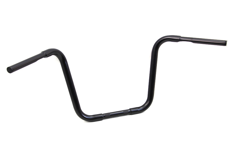 14 Buffalo Ape Hanger Handlebar with Indents Black(EA)
