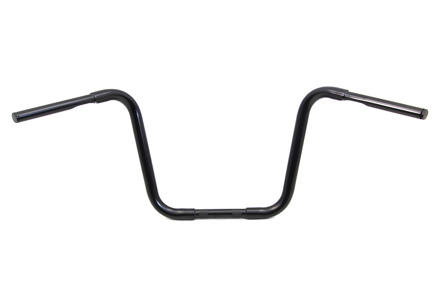 14 Buffalo Ape Hanger Handlebar with Indents Black(EA)