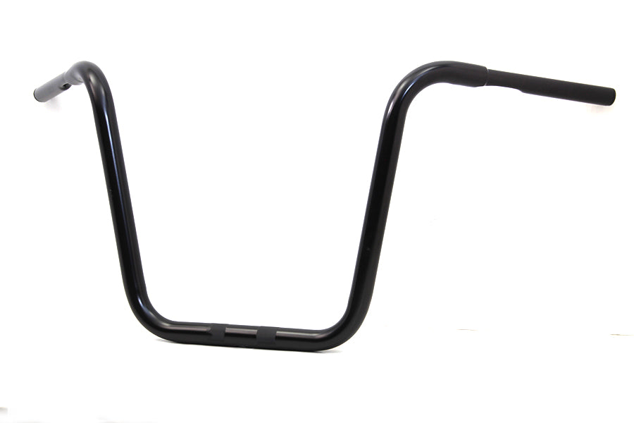 15-1/2 Rhino Ape Hanger Handlebar with Indents Black(EA)