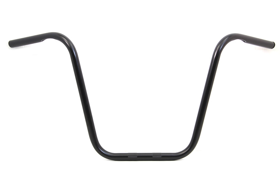 16 Ape Hanger Handlebar with Indents Black(EA)