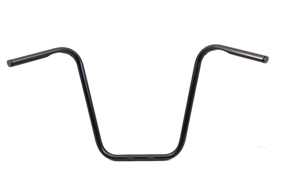 18 Ape Hanger Handlebar with Indents Black(EA)