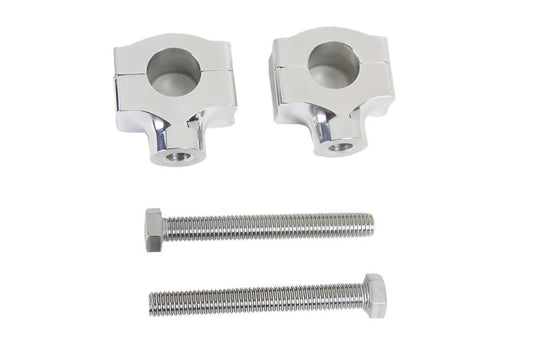 1  Handlebar Riser Set Chrome(SET)