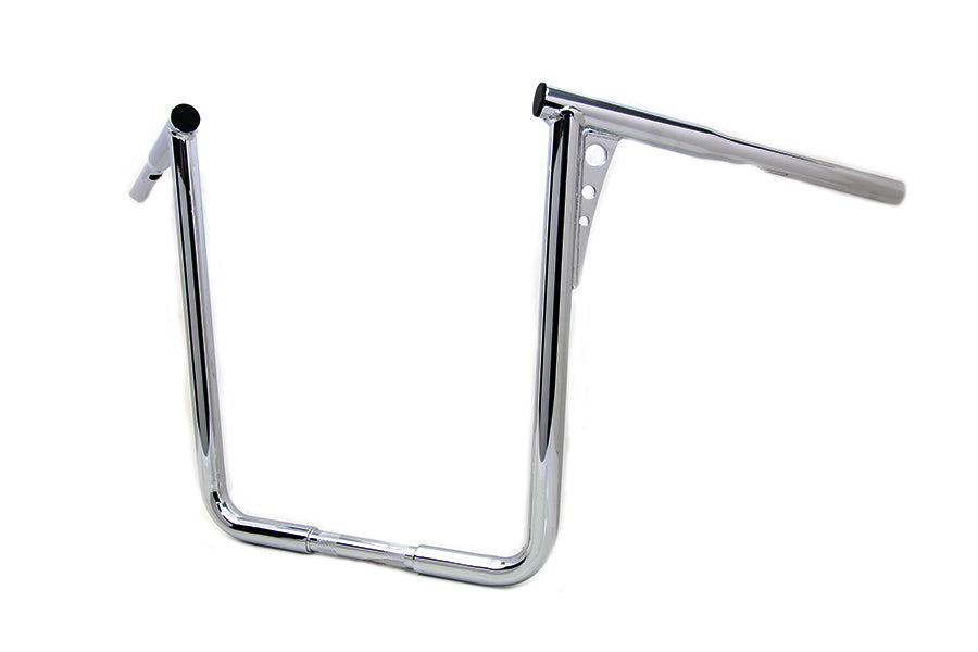 19 King Ape Bagger Handlebar without Indents(EA)