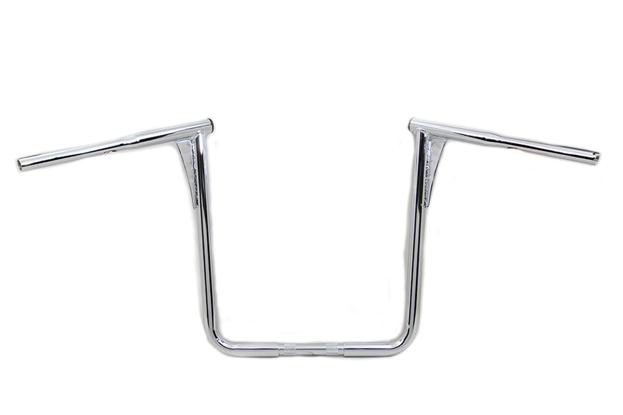 19 King Ape Bagger Handlebar without Indents(EA)
