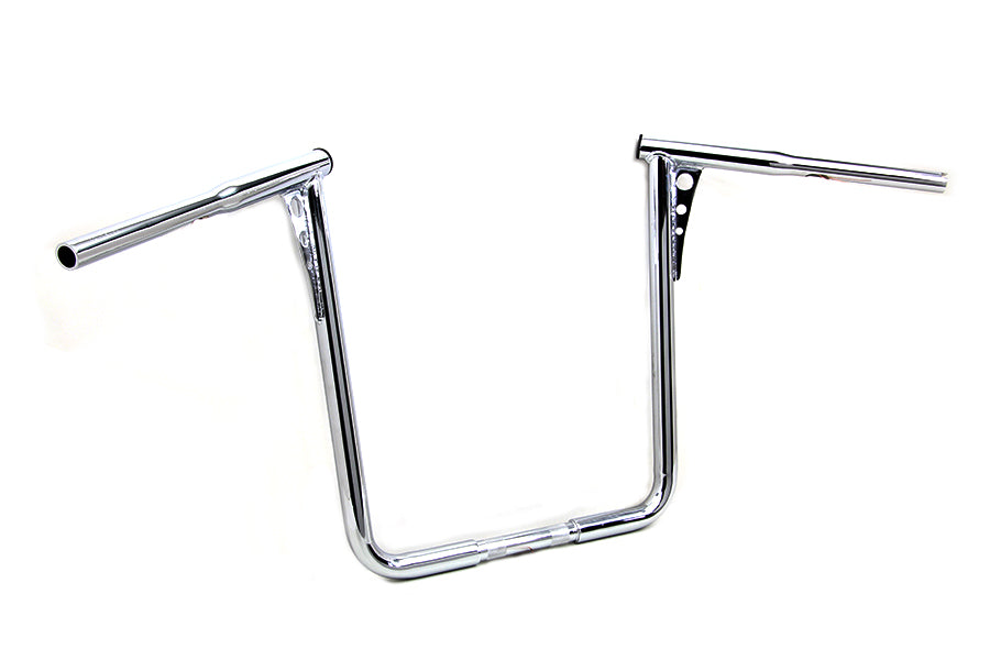 19 King Ape Bagger Handlebar without Indents(EA)