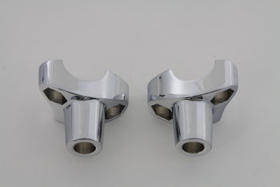 Riser Stem Set Chrome(SET)
