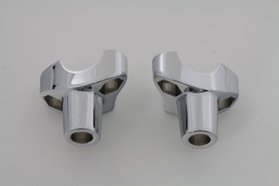 Riser Stem Set Chrome(SET)