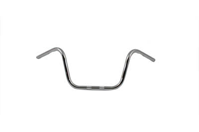 10 Chrome Ape Hanger Handlebar with Indents(EA)