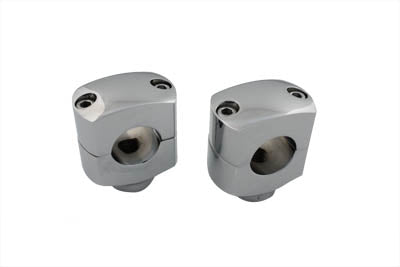 1-1/2 Short Riser Set Chrome(SET)
