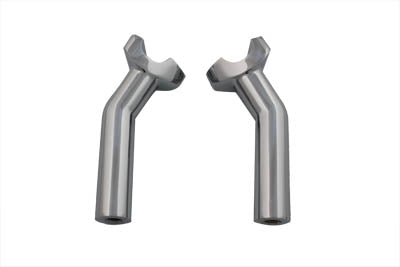 5-1/2 Pullback Riser Set Chrome(SET)