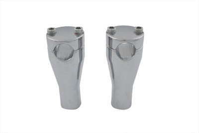 4 Glide Riser Set Chrome(SET)