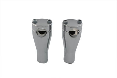 4 Glide Riser Set Chrome(SET)