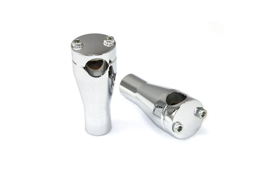 4 Glide Riser Set Chrome(SET)