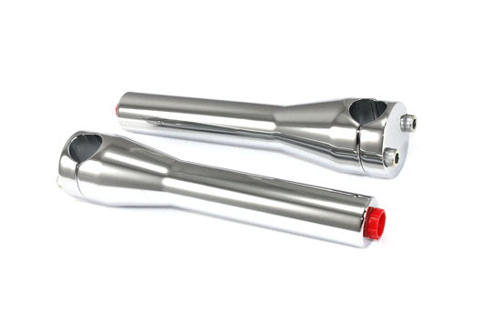8 Glide Riser Set Chrome(SET)
