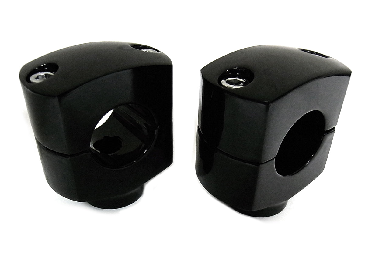 1-1/2 Short Riser Set Black(SET)