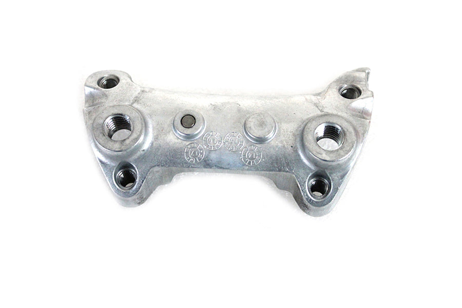 1-1/4 Lower Riser Clamp Zinc Plated(EA)