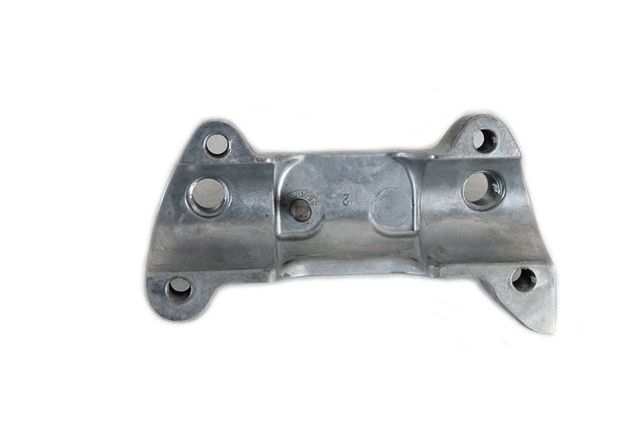 1-1/4 Lower Riser Clamp Zinc Plated(EA)