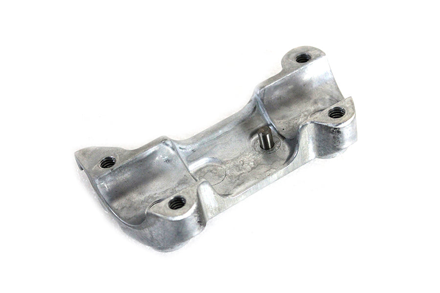 1-1/4 Lower Riser Clamp Zinc Plated(EA)