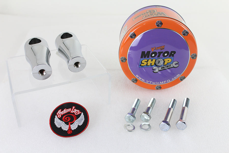 Indian Larry Riser Set(SET)
