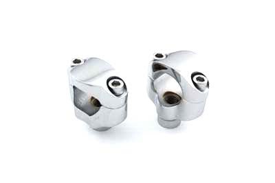1-1/4 Riser Kit Chrome(KIT)