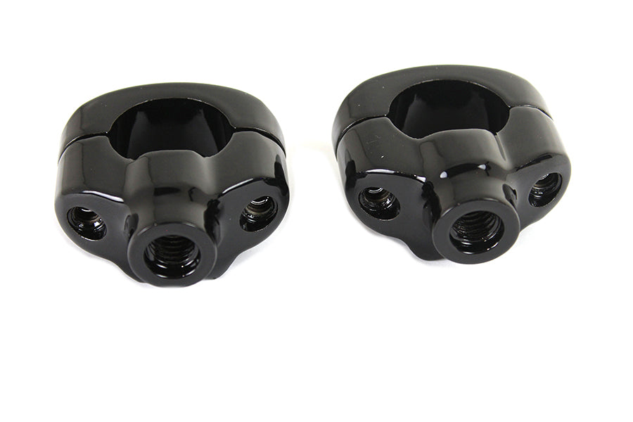 1-1/4 Riser Kit Black(KIT)