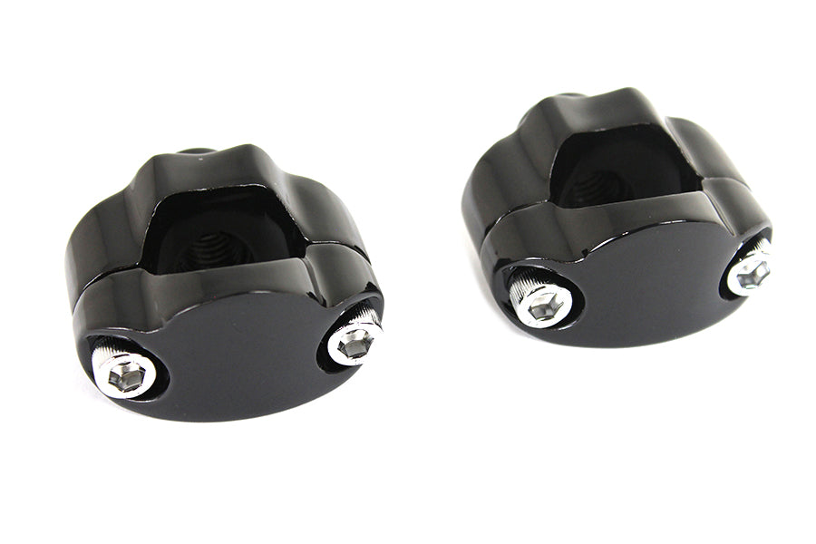 1-1/4 Riser Kit Black(KIT)
