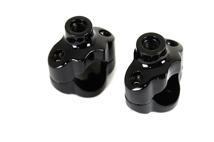 1-1/4 Riser Kit Black(KIT)