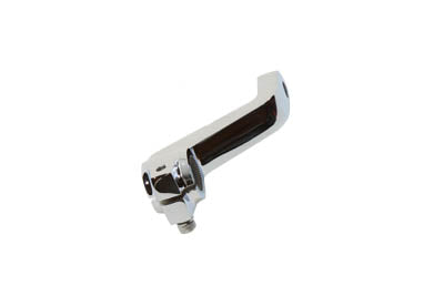 Right Footpeg Support Chrome(EA)