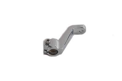 Right Footpeg Support Chrome(EA)