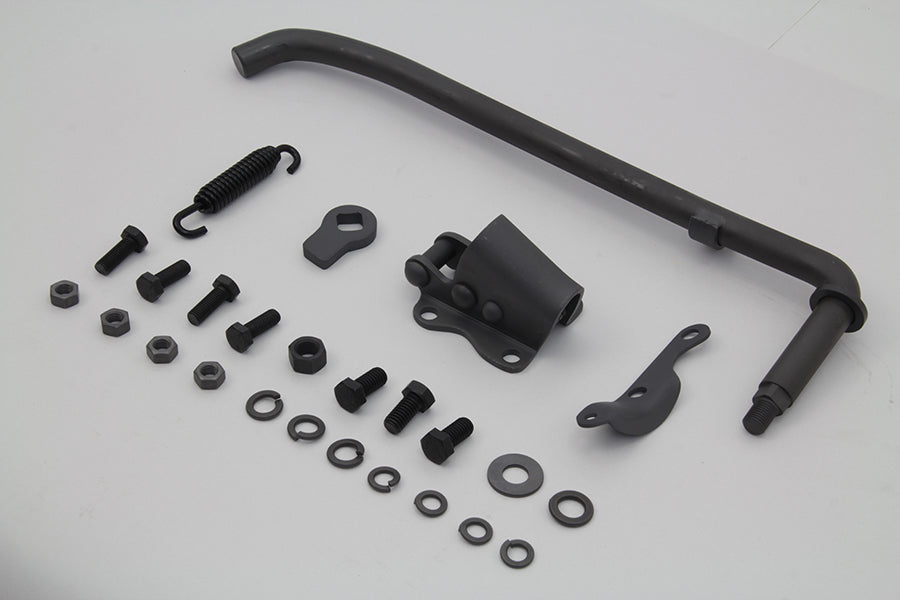 Replica Parkerized Jiffy Kickstand Assembly Kit(KIT)