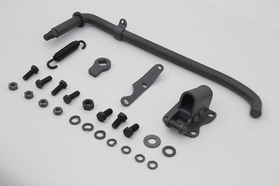 Replica Parkerized Jiffy Kickstand Assembly Kit(KIT)