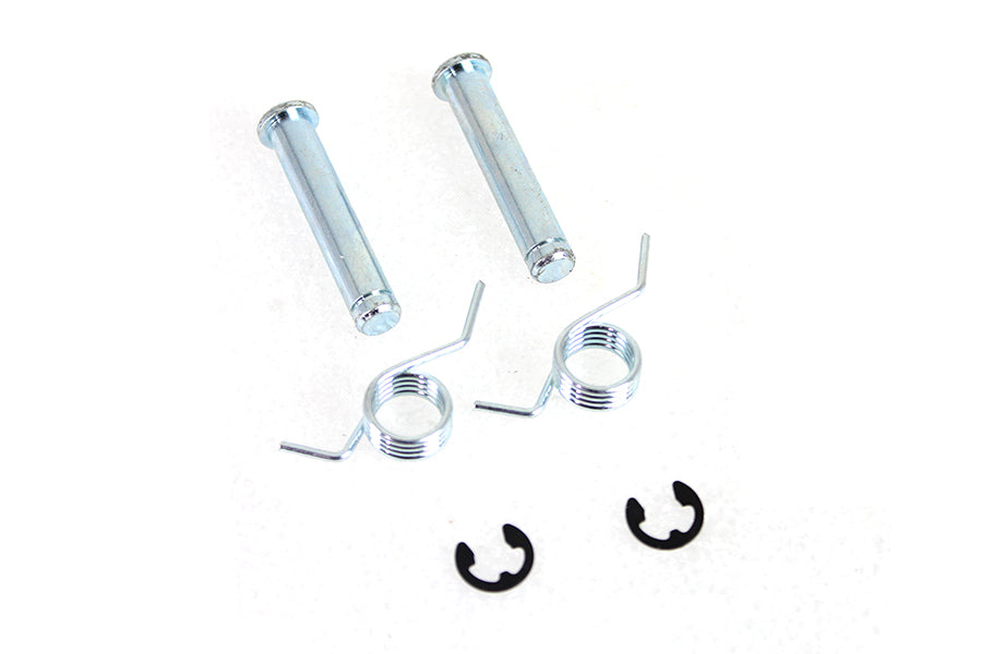 Rider Footpeg Hardware Kit(KIT)