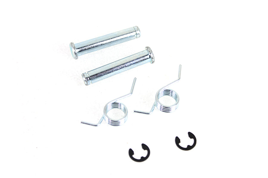 Rider Footpeg Hardware Kit(KIT)