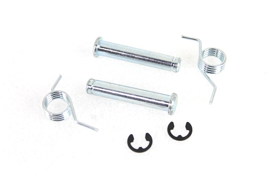Rider Footpeg Hardware Kit(KIT)
