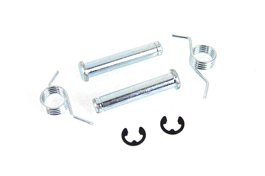Rider Footpeg Hardware Kit(KIT)