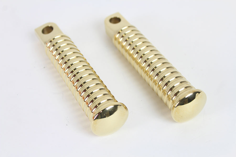 Ribbed Style Extended Footpeg Set(SET)