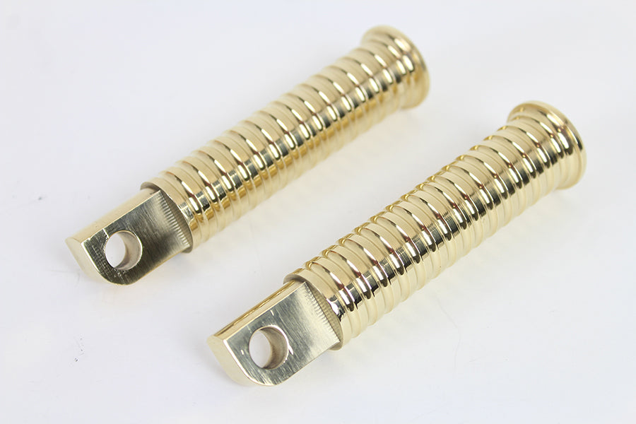 Ribbed Style Extended Footpeg Set(SET)