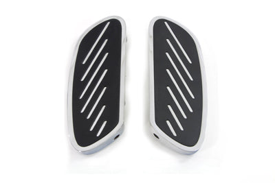 Passenger Footboard Set with Rail Design(SET)