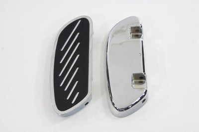 Passenger Footboard Set with Rail Design(SET)
