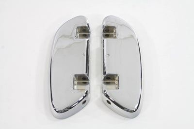 Passenger Footboard Set with Rail Design(SET)