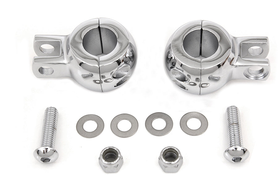 Seat Shock Mount Clamp Set(SET)