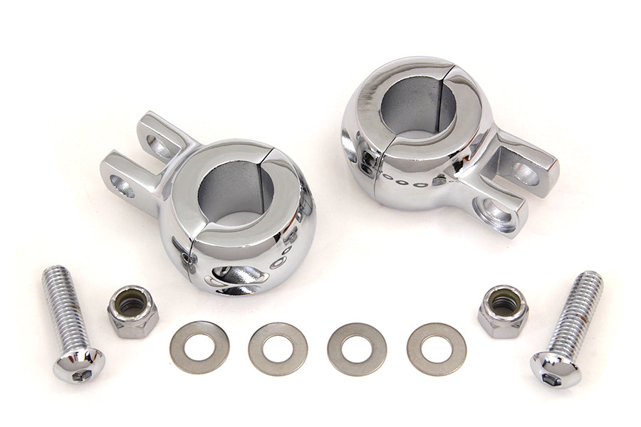 Seat Shock Mount Clamp Set(SET)