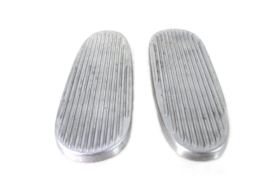 Ribbed Polished Footboard Set(SET)