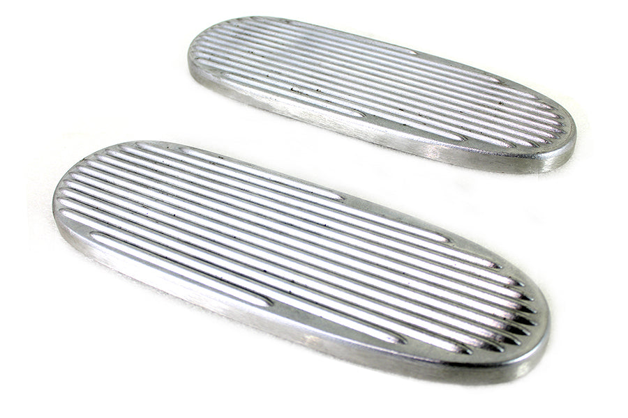 Ribbed Polished Footboard Set(SET)