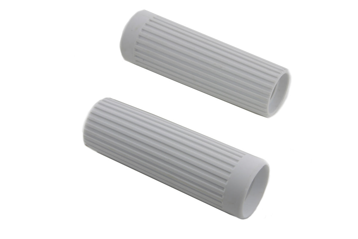 Replica Rib Style White Grip Set(SET)