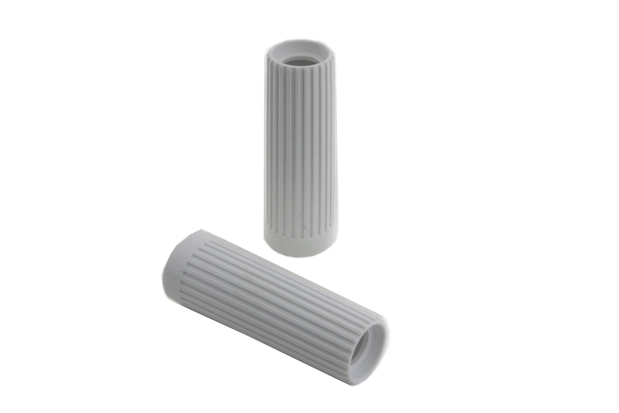 Replica Rib Style White Grip Set(SET)