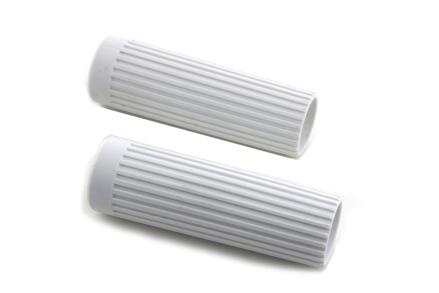Replica Rib Style White Grip Set(SET)